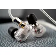 Campfire Audio Iris - hibrīdi Hi-Fi iekšējās auss austiņas 1Ba1Dd  0850072413143