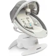 Caretero atpūtas krēsls šūpuļkrēsls Opti grey  Tero-8001 5908310396125