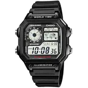 Casio Ae-1200Wh-1Avef Vīriešu pulkstenis  4971850968740