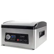Caso  Chamber Vacuum sealer Vacuchef 70 Power 350 W Nerūdijantis plienas 1418 4038437014181