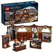 Cast. Hogwarts Maģijas Stundu Grāmata  76442 5702017812809