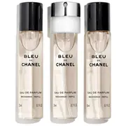 Chanel Bleu De Edt 60 ml Iepildījumi  3145891073102