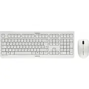 Cherry Tas Desktop-Set Dw 3000 Wireless De-Layout weiß/Gray  Jd-0710De-0 4025112088490 84716060