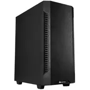 Obudowa As-01B-Op Mid Tower Czarna  753263078032 Kochfoc0As01Bop