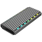 Cita datorprece Gembird  Kastīte Usb 3.1 Enclosure for M.2 Nvme Drives Ee2280-U3C-03 8716309122856