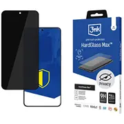 Citas preces 3Mk  Hardglass Max Privacy Black Glass for Samsung Galaxy S25 Edge 5903108651837