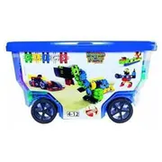 Clics klucīši Rollerbox 15 vienā Cb-411  5425002304898