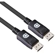 Club3D Displayport kabelis 1.4 Hbr3 32.4Gb/S 3M 8K60Hz St/St mazumtirdzniecībā  Cac-1060 8719214471095 85444290