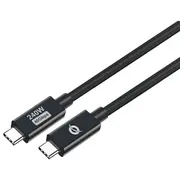 Conceptronic Etta04B20 Usb 4.0 Gen 3 C-C Pd 3.1 240W Ladekabel 2M  110560807101 4015867237953