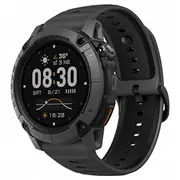 Sporta pulkstenis Coros Nomad Black Wnom-Blk  0810005784450