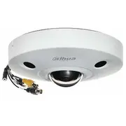 Dahua Technology Vandālizturīga Hd-Cvi Kamera Hac-Ebw3802-0250B - 8.3 Mpx, 4K Uhd 2.5 mm Fish Eye  6939554920905