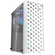 Darkflash Dk351 datora korpuss White  4 Rgb ventilatori 4710343794035 036056