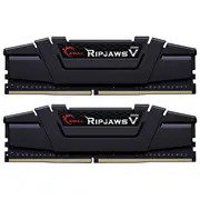 Operatyvinė atmintis G.skill Ripjaws V 32Gb 2X16Gb Ddr4 3600Mhz Cl16  F4-3600C16D-32Gvkc 4713294223623 Ram4G0037