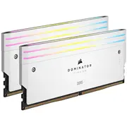 Ddr5  32Gb Pc 6000 Cl30 Corsair Kit 2X16Gb Domin. T Rgb Wh retail Cmp32Gx5M2B6000C30W 0840006674337 84733020