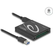 Delock Usb 3.0 Card Reader  Cfast 2.0 91686 4043619916863