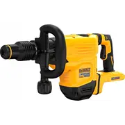 Dewalt 54V Xr Flexvolt Sds-Max demolēšanas āmurs 6Kg  Dch832N 5035048791899