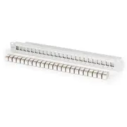 Digitus Patchpanel 1He 24Xcat6A Keystone Module geschirmt gr  Dn-91410-24 4016032505730 85177900