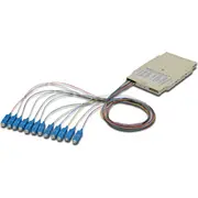 Digitus savienojumu kārba ar 12 pigtailiem, priekšmontēta, Sc, Om4  A-96522-02-Upc-4 4016032319344 85044060