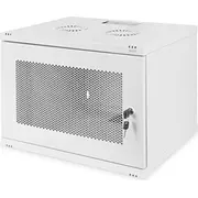 Digitus Wandgehäuse, Soho, unmontiert - 540X400 mm Bxt Hellgray, 7 Höheneinheiten  Dn-19-07U-S-Pd 4016032432524