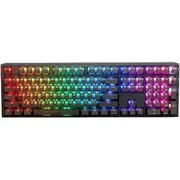 Ducky One 3 Aura Black Gaming Keyboard, Rgb Led - Mx-Blue Us  Gata-2129 4711281574550 Dkon2108St-Cuspdabaaac1
