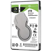 Seagate Barracuda Hdd St2000Lm015 - 2 Tb 5400 rpm 128 Mb 2,5 Zoll Sata 6 Gbit/S  0763649098318