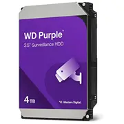 Dysk serwerowy Wd Purple 4Tb 3.5 Sata Iii 6 Gb/S  Wd43Purz 0718037898308