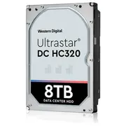 Kietasis diskas Western Digital Ultrastar Dc Hc320 8Tb 7200Rpm, 256Mb, Sata Iii, 3.5  0B36404 8592978111687