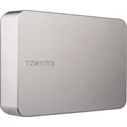 Ārējais cietais disks Toshiba Canvio Flex 4Tb Silver Hdtx240Escca  4260557513286