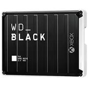 Western Digital P10 external hard drive 5 Tb 3.2 Gen 2 3.1 Black  Wdba5G0050Bbk-Wesn 718037872513