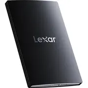 Ārējais Ssd disks Lexar Sl500 4Tb Black Lsl500X004T-Rnbng  843367133048