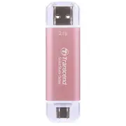 Išorinis Ssd Transcend Esd310 2Tb Usb-C Usb 3D Nand  Ts2Tesd310P 760557863892 1403071