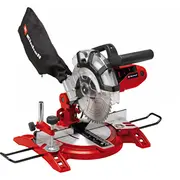 Leņķa zāģis Einhell Th-Ms 2112 1400 W 210 mm  4300295 4006825584929