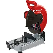 Einhell metāla šķērsgriešanas mašīna Tc-Mc 355/1 Red, 2.200 Watt  4503139 4006825662719