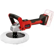 Einhell Rotācijas pulēšanas mašīna Ce-Cp 18/180 Li E-Solo 18 V  2093320 4006825638998