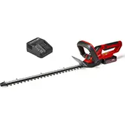 Einhell Power X-Change Akku-Heckenschere Gc-Ch 1855/1 Li Kit, 18Volt Rot/Black, Li-Ionen Akku 2,5Ah  3410506 4006825661910