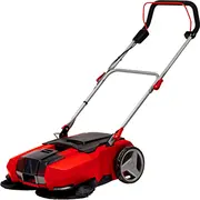 Einhell Power X-Change Akku-Kehrmaschine Te-Sw 18/610 Li-Solo, 18Volt Rot/Black, ohne Akku und Ladegerät  2352040 4006825649246