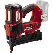 Einhell Professional Akku-Tacker Fixetto 18/38 S, 18Volt Rot/Black, ohne Akku und Ladegerät  4257785 4006825668483