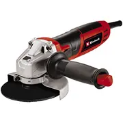 Leņķa slīpmašīna Einhell Tc-Ag 115/1 Red/Black, 600 Watt  4430960 4006825630909