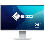 Eizo Ev2460-Wt 60.47 cm 23.8 Zoll, weiß, Fullhd, Ips, 60 Hz, Hdmi  4995047055303