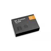 Ek Water Blocks Ek-Quantum Torque Hdc 12 - 6Er-Pack, Black  Waek-1895 3831109824443