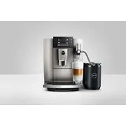 Kafijas automāts Jura E8 Ed Midnight Silver  15712 7610917157129