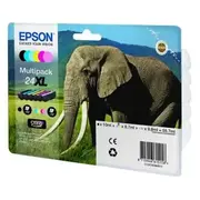 Epson Ink No 24Xl Epson24Xl Multipack C13T24384011  0871594615150 epint243840