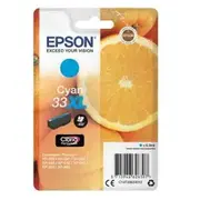 Epson Tinte cyan 33Xl C13T33624012 Claria Premium  8715946626307