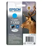 Epson Tinte cyan T1302Xl C13T13024012 Durabrite  8715946624808