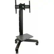 Ergotron Stojak podłogowy 24-191-085 37 - 65  0698833016147