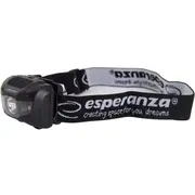Esperanza Eot036 galvas lukturis 5W Led  5901299950746