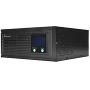 Extralink Piorun Ex.31131 Strāvas adapteris / Auto pārveidotājs 1500Va 1200W  5905090331131