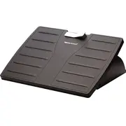 Fellowes kāju balsts Office Suites Microban Black  8035001 0043859487219 94037000