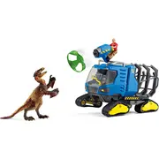 Figūriņa Schleich Slh kāpurķēžu transportlīdzeklis 42604 52245  4059433652245