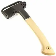 Fiskars universāla koka cirvis 0.79Kg 1051142  6411501701121